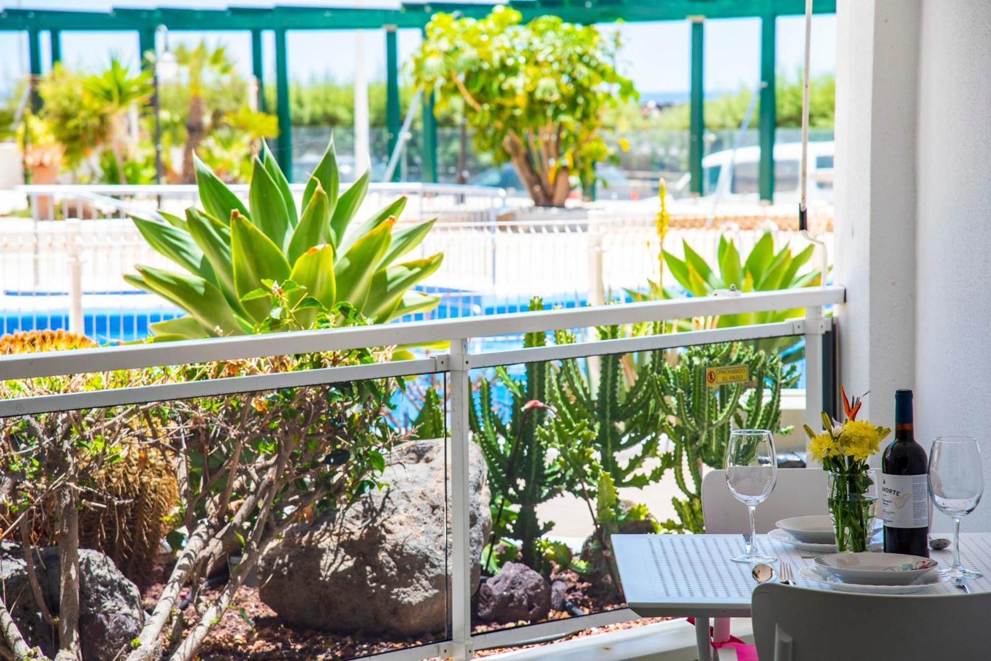 Medano4You The Chill At The Sea Holiday Home Эль-Медано Экстерьер фото